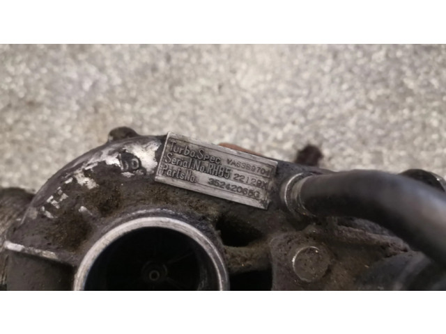 Турбина Chrysler Voyager 2.5 35242068G, VA63B9701