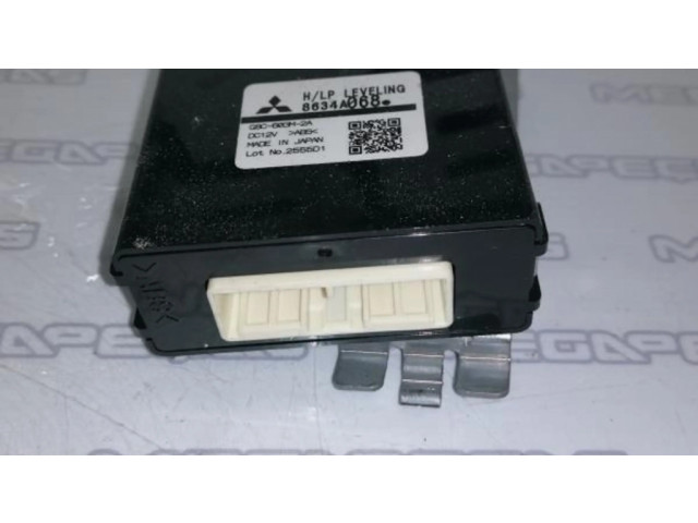 Модуль фонарей