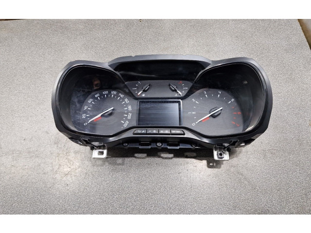 Přístrojová deska  Citroen Berlingo 2022 9838081980  