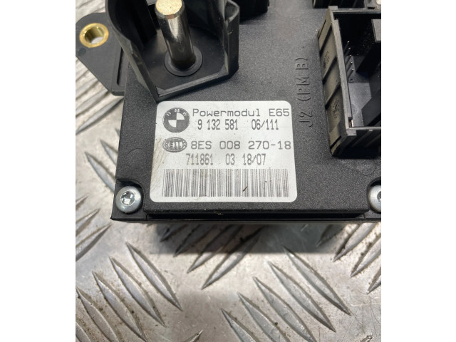 Įtampos keitiklis/ keitimo modulis 9132581, 711861 BMW 7 E65 E66 2007
