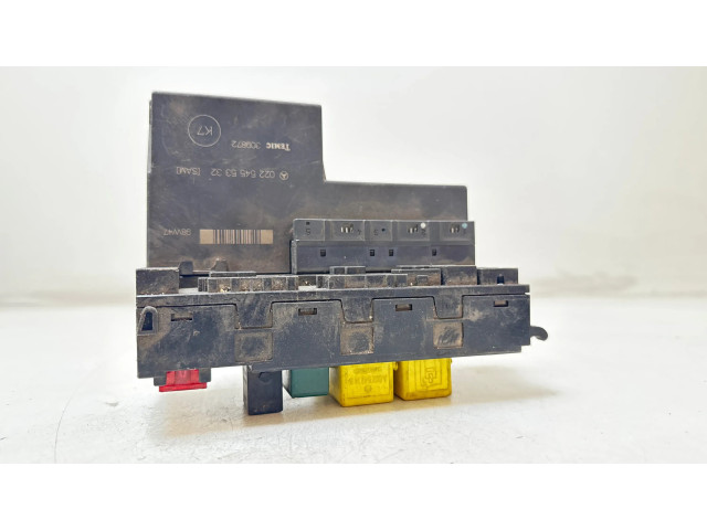 Блок комфорта 0225455332, 309872   Mercedes-Benz E W210   