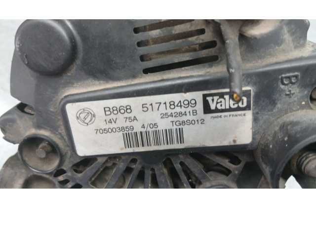 Píst 51718499, 51718499 Fiat Punto (199)
