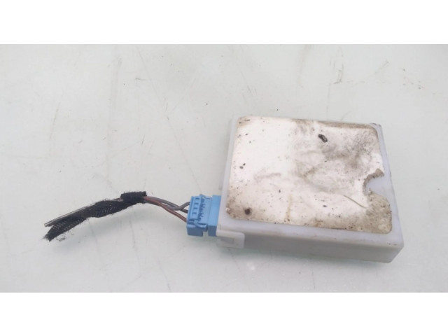 Блок управления сигнализации