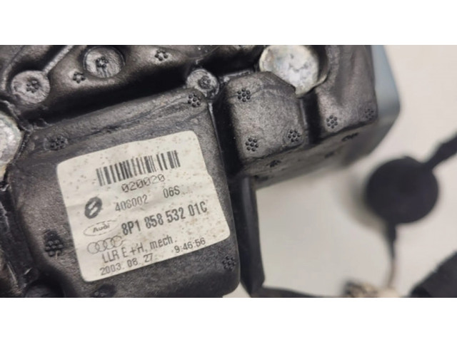 Зеркало электрическое правое Audi A3 S3 8P 2003-2012 года