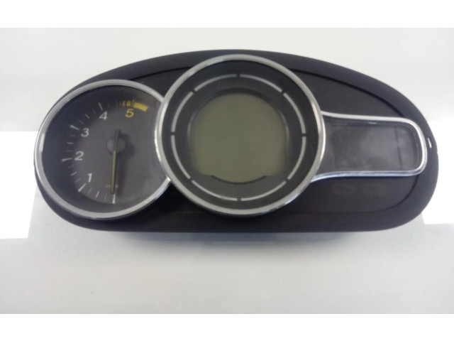 Přístrojová deska Renault Megane III 2008 A2C53285113007617