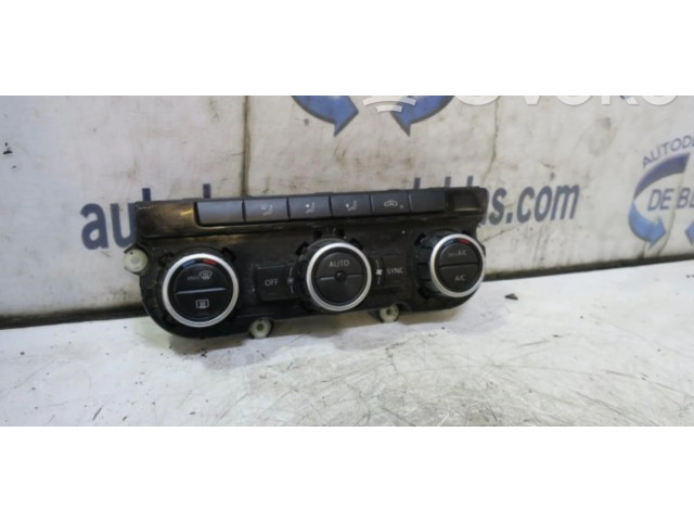 Блок управления климат-контролем 5HB012405 Volkswagen Touran II