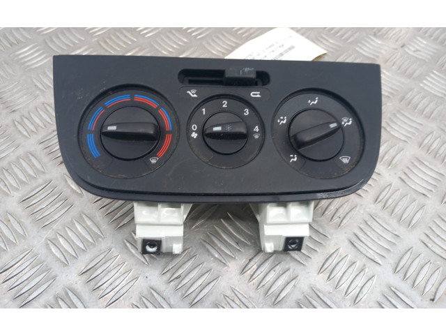 Блок управления климат-контролем 735462118 Fiat Fiorino