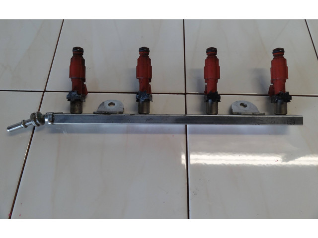 Топливная рампа 35310-2E000, 35300-2E001   KIA Sportage   для двигателя G4NA