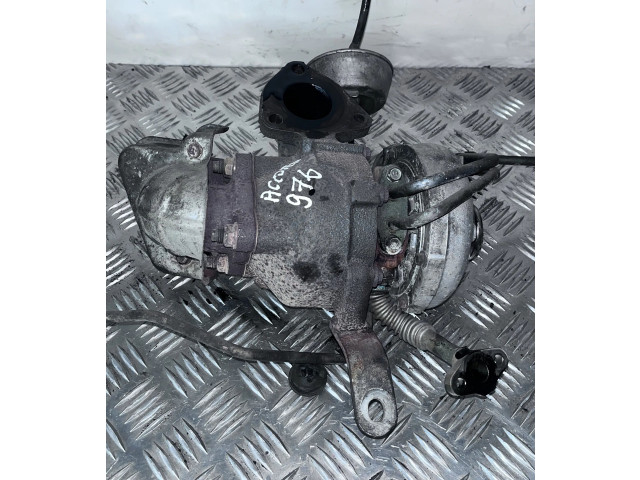 Турбина Honda Accord 18900RBDE02, 7291258