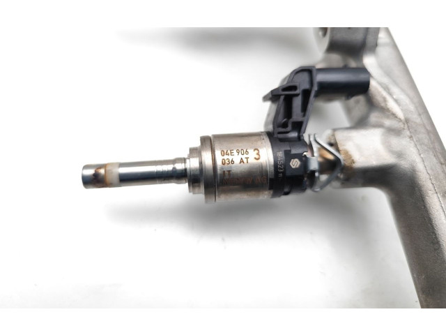 Комплект форсунок 04E906036AT, 04C906054C    Audi A3 8Y  DGEA 