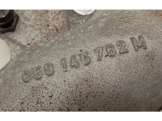 Всасывающий коллектор 059145762M Audi A5 8T 8F для двигателя CCWA