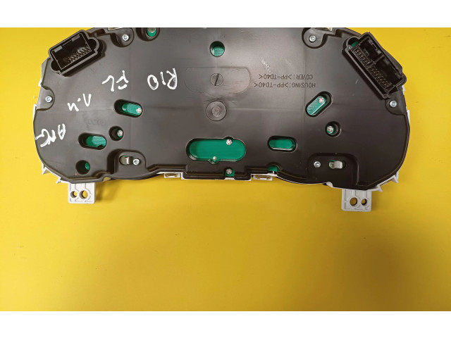 Přístrojová deska KIA Rio 2005 940071G020