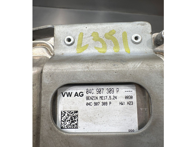 Блок управления двигателя 04C907309P Skoda Citigo