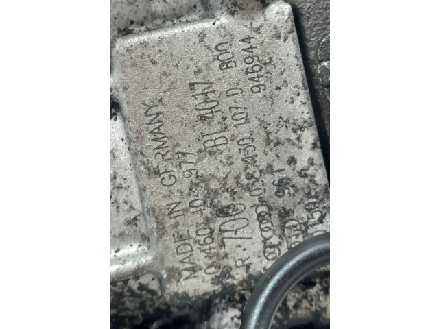 Топливный насос