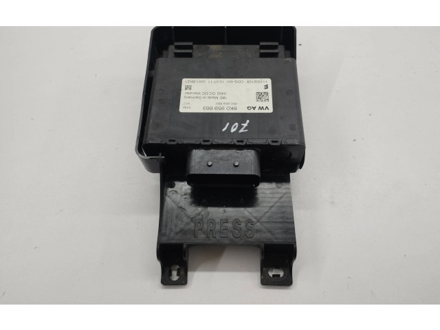 Панель приборов 4G0907347, 8K0959663   Audi A7 S7 4G       