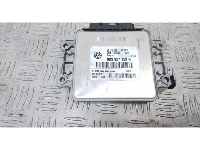 Блок управления коробкой передач 09S927158R   Volkswagen Jetta USA