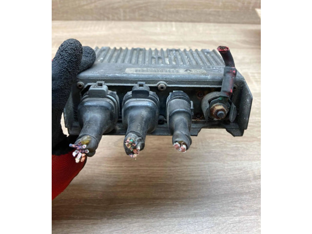 Řídící jednotka 7700106071, 216260740 Renault Espace - Grand espace V 2014