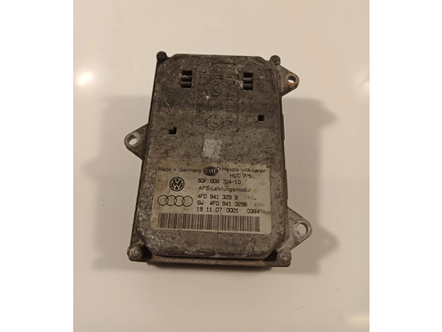 Блок управления Xenon