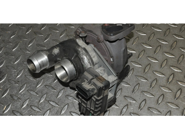 Турбина Jaguar S-Type 2.7 4R8Q6K692BK, 4R8Q6K682AK для двигателя AJD