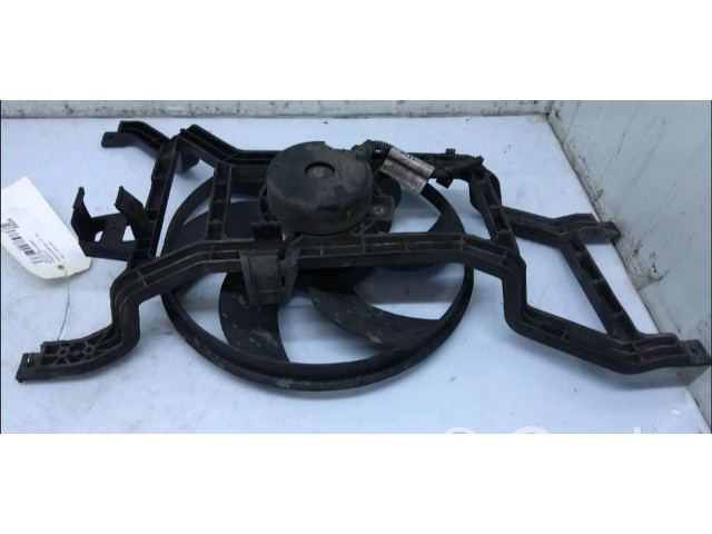 Вентилятор печки Dacia Sandero