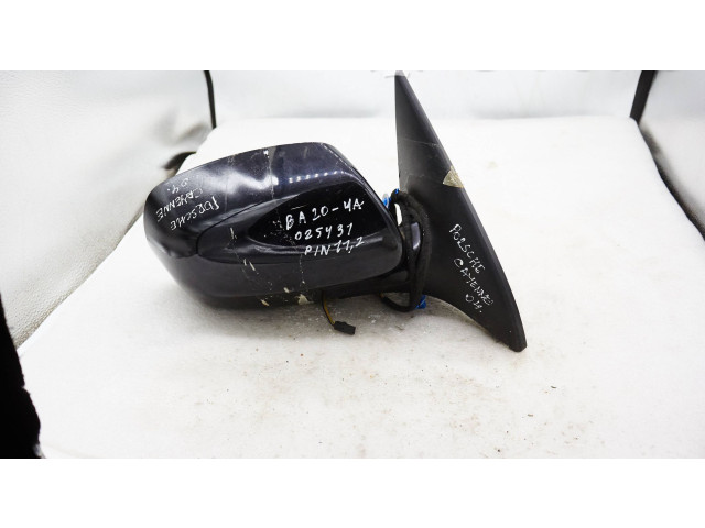 Zpětné zrcátko  Porsche Cayenne (9PA) 2005  E1020883  
