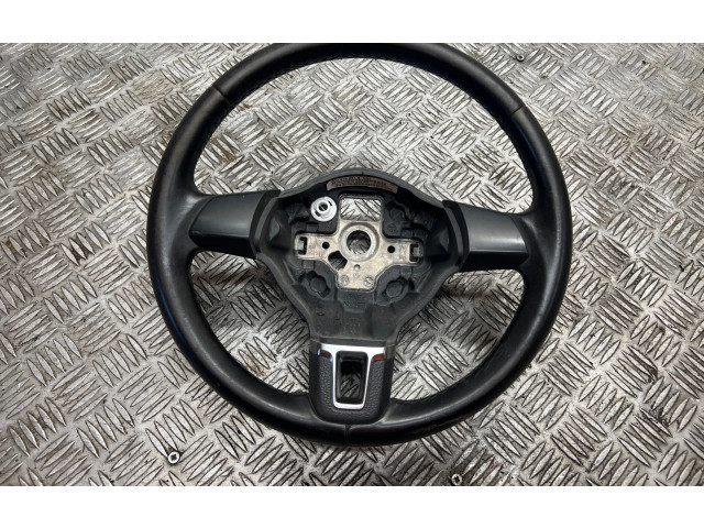 Руль Volkswagen Jetta VI 2011 - 2018 года 5C0419091A, TIPQ140N20512