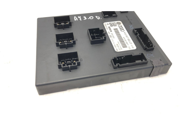 Блок комфорта 4H0907063CF, 20012002 Audi A7 S7 4G