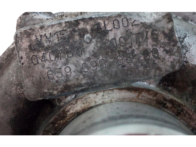 Turbodmychadlo Турбина A6390900380, 639939   Smart ForFour I   