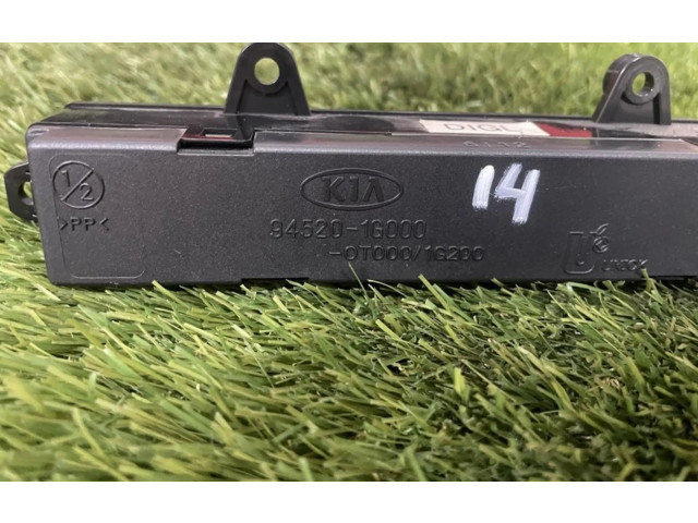 Дисплей 945201G000, 945201G000 KIA Rio