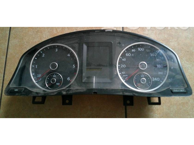 Přístrojová deska Volkswagen Tiguan 2008 5N0920872A, 1073921001