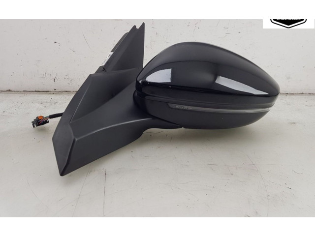 Зеркало (механическое) Peugeot 2008 II 2019 - года