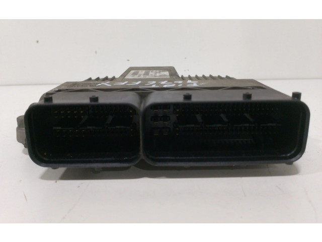 Řídící jednotka 0055195817 Fiat Punto Evo 2006