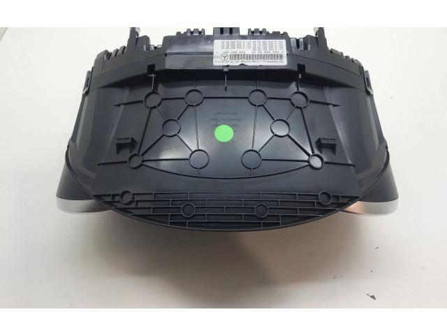 Панель приборов A2539005504, A2539025804 Mercedes-Benz GLC X253 C253
