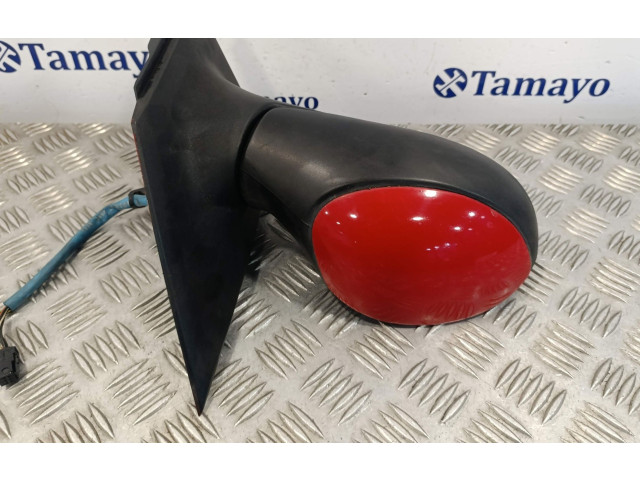 Зеркало электрическое Citroen C2 - года