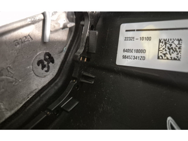 Руль Peugeot 2008 II  2019 -  года 98453341ZD      