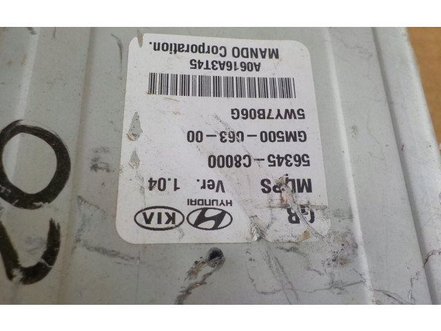 рейка Колонка рулевая 56300 Toyota RAV 4 (XA20) 2000 - 2005 года