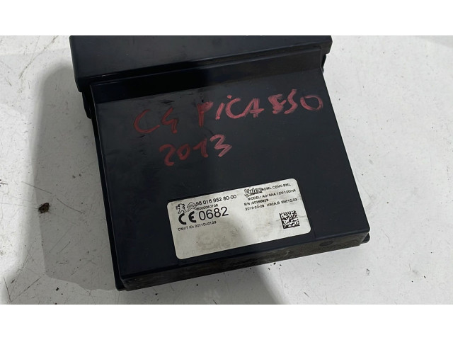 Блок комфорта    Citroen C4 II Picasso   