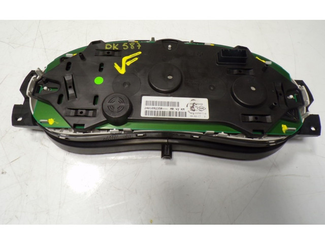 Панель приборов 248102383R, 248109235R Dacia Logan II