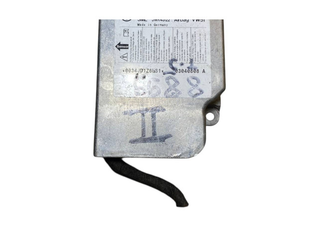 Блок подушек безопасности 1C0909605A Volkswagen Transporter - Caravelle T5