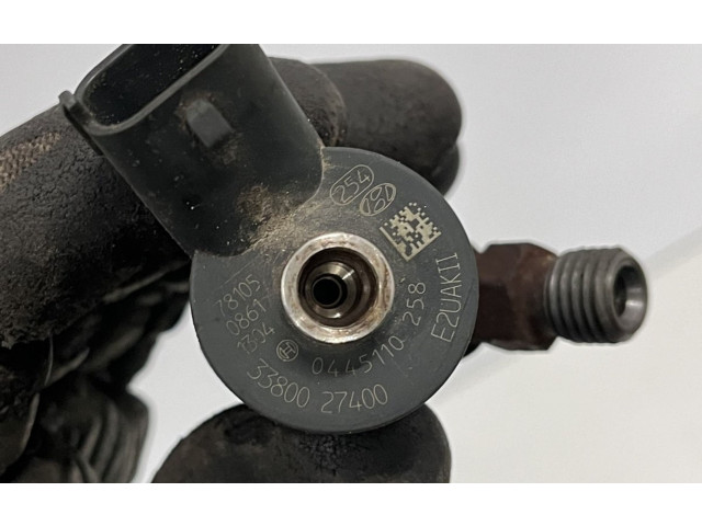 Форсунка 3380027400, 33800-27400 Hyundai Sonata D4EA-F