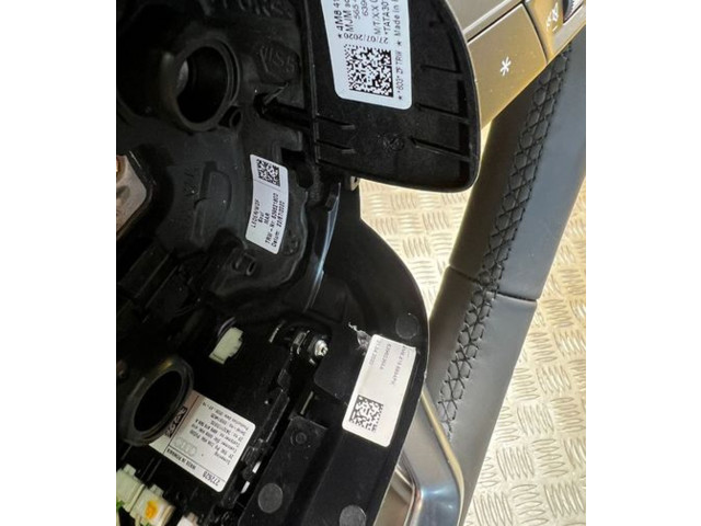 Руль Audi Q8  2018 -  года 4M8419091N      