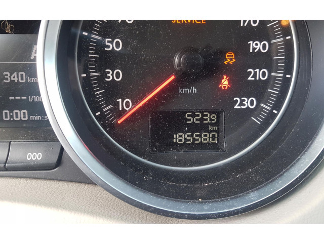 Přístrojová deska Peugeot 508 2011 9665962480, 9675324680