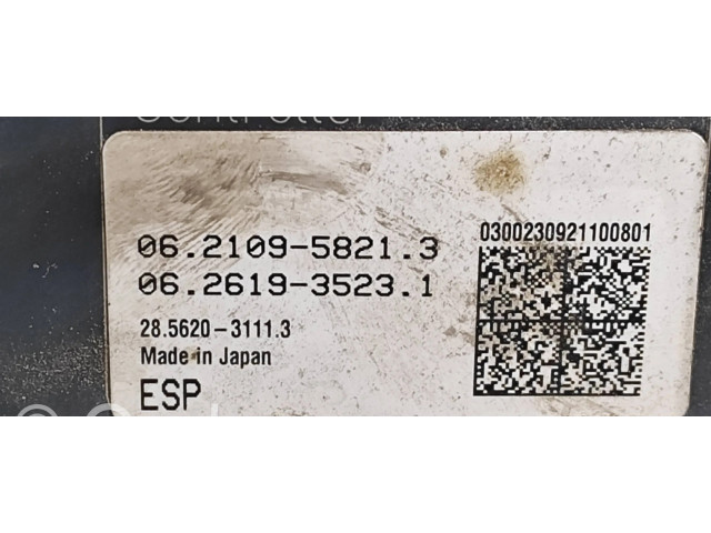 Блок АБС 27536AJ001, 06210958213 Subaru Outback 2009-2014 года