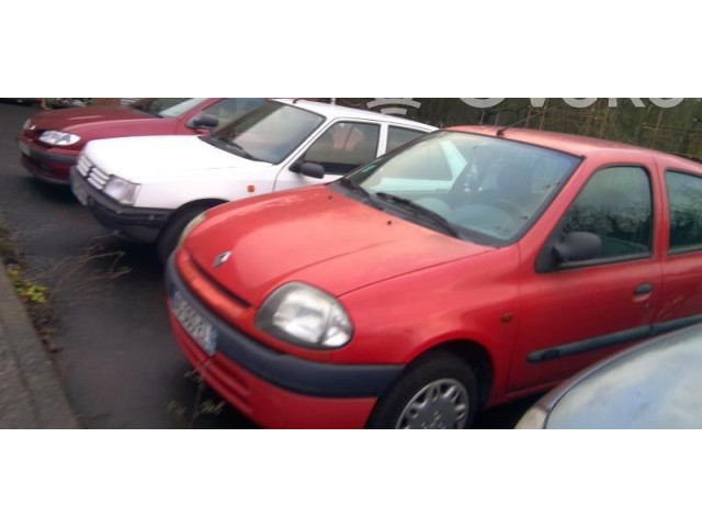 Блок управления климат-контролем NT   Renault Clio II