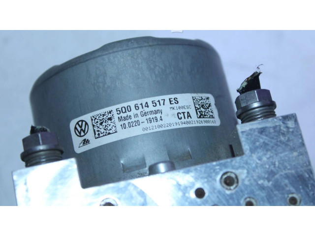 Jednotka ABS 5Q0614517ES, 10022019194   Volkswagen T-Roc 2017