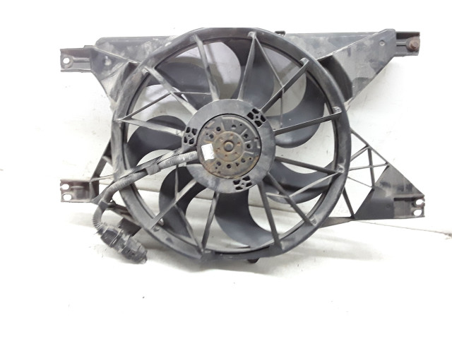 Вентилятор радиатора     96436110    Chevrolet Lacetti 2.0