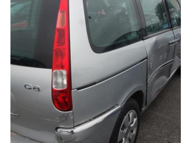 Вентилятор радиатора Citroen C8