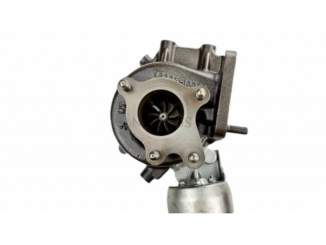 Турбина Mitsubishi ASX 1.8 1608851880, 49335-01100