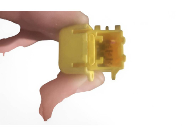 Подушка безопасности в сиденье 6Q0880241A Skoda Fabia Mk2 (5J)