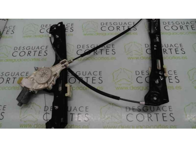 Электрический механизм для подъема окна без двигателя